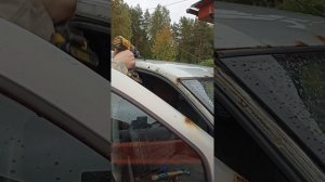 Ремонт штатного крепления на крыше рено логан 1.ремонт крепления дуг на крыше. прокручиваются