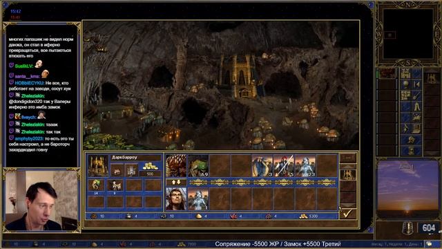 "Сильный человек, не смотря ,что пожилой. Спать ложусь стрим идет, просыпаюсь стрим идет." смотреть онлайн