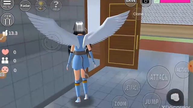 Где взять деньги в Sakura school simulator!