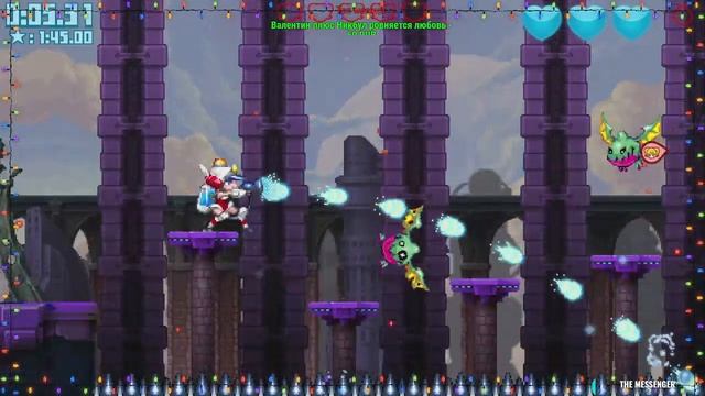 Mighty Switch Force! 2 проходим на Nintendo Switch Ч. 1 смотреть онлайн