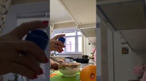 Готовим фарш для голубцов! @mamaotlichnika