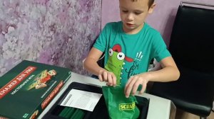 Обзор настольной игры "Тренажёр для ума"