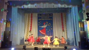 Во дворе...Зазеркалье Тольятти