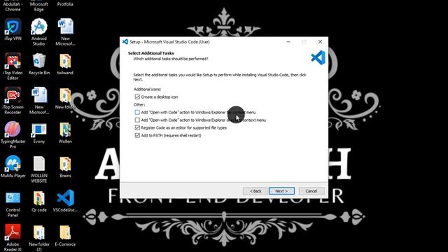 Step-by-Step Guide: How to Install VS Code (Visual Studio Code) in 2023  Full Explained