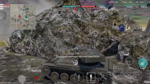 Мелкий проказник АМХ-13 в War Thunder Mobile 📱