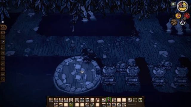 ? Dont Starve Together Console Edition (PS5): Host of Horrors Update #DST #DontStarveTogether #Klei смотреть онлайн