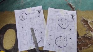 Дистанция 95 метров. Леший 2. Отстрел.