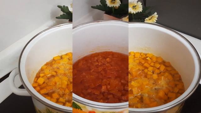 ТЫКВЕННОЕ ВАРЕНЬЕ ГУСТОЕ РЕЦЕПТ ПРИГОТОВЛЕНИЯ
