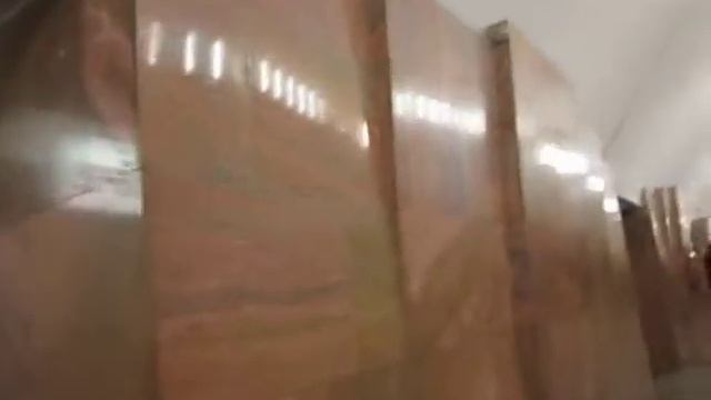 Станция метро Баррикадная
