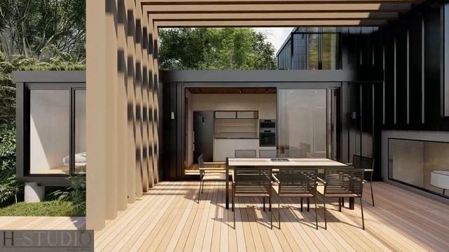 Beautiful container House смотреть онлайн