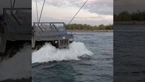 Вездеход Бэргэн