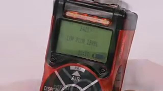 GX-2003 Gas Monitor Training - Alarm Modes смотреть онлайн