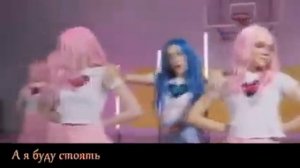 Я ору с етой паролии на Мэйби Бэйби
