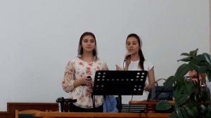 Твоё лицо отмечено, - твое лицо освечено. Христианская песня