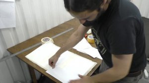 Ниссан патфайндер.? Часть 1. Перетяжка салона.