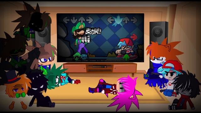 Team Multi Reacts Vs Ps135/Mario Is Missing 400 Subscriber Special! смотреть онлайн