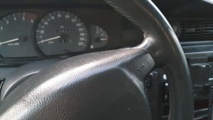 Opel omega 2.2, подсос воздуха, не заводится на холодную.
