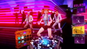Dance Central Fanmade - "Tu es foutu" In-Grid |Fanmade|