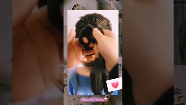 ещё одна причёска для вас??? смотреть онлайн