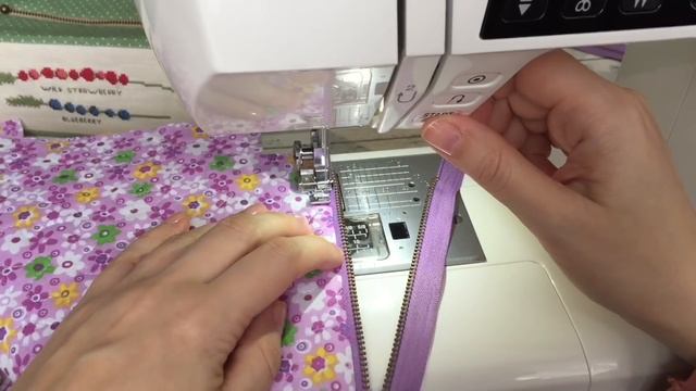 Пенал для рукодельных принадлежностей (подробное видео для начинающих).