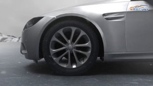 Зимняя шипованная шина Continental IceContact 2 - 4 точки. Шины и диски 4точки - Wheels & Tyres