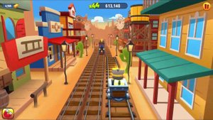 Talking Tom Gold Run - Super Tom and Valkyrie Angela - Full Screen Walkthrough Gameplay