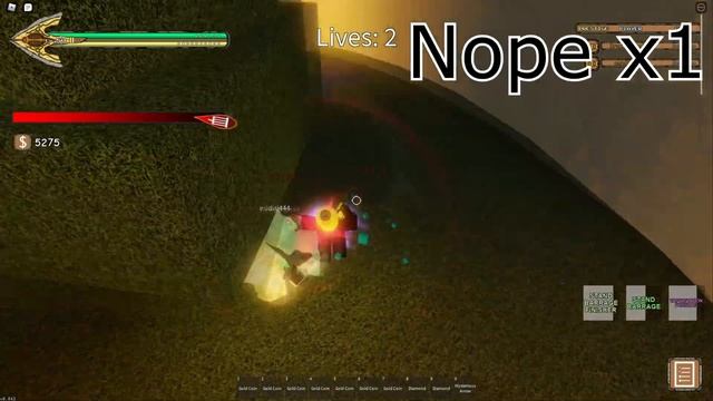 [YBA] D4C:LT + VAMP = OP смотреть онлайн