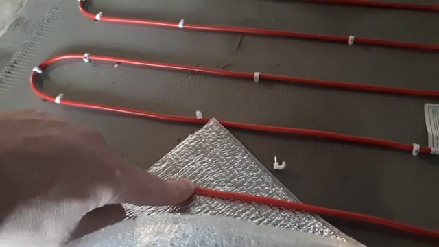 Как утеплить пол перед монтажом теплых полов смотреть онлайн