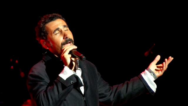 Serj Tankian -- Falling Stars. Live in Kiev (19.09.2013)