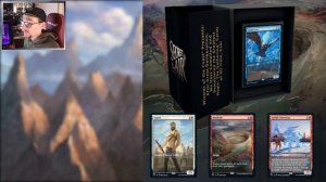 Secret Lair Spoilers - April Fools.... Kinda??? Storm Crow Too OP [MTG / Magic: The Gathering]