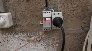 Обогрев подвала в морозы с помощью RT 820T