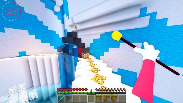 ПОМНИ УДИВИТЕЛЬНЫЙ ЦИФРОВОЙ ЦИРК ПРЯТКИ В МИРЕ в МАЙНКРАФТ ДЕВУШКА НУБ И ПРО ВИДЕО ТРОЛИНГ MINECRAF смотреть онлайн