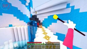 ПОМНИ УДИВИТЕЛЬНЫЙ ЦИФРОВОЙ ЦИРК ПРЯТКИ В МИРЕ в МАЙНКРАФТ ДЕВУШКА НУБ И ПРО ВИДЕО ТРОЛИНГ MINECRAF