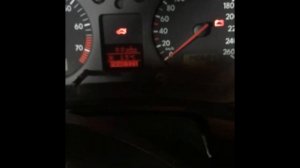 Golf 4 не крутит стартер,ошибка 00293
