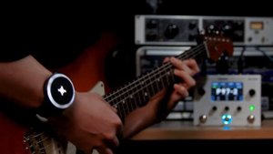 Get Mateus Asato's tone preset with Hotone Ampero II Stomp