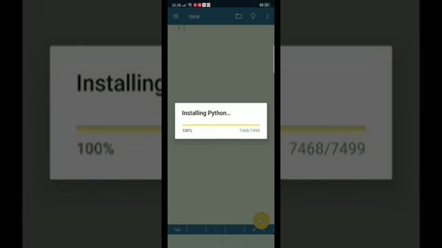 How to install Pydroid 3 on Android