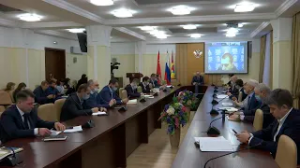 Еженедельное оперативное совещание в администрации. 31.01.2022г.