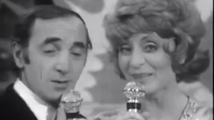 Charles Aznavour et Annie Cordy - For me formidable (1971)