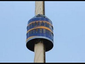 Русские в Америке #21 - Sky Tower
