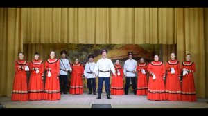 Народный Казанский казачий хор - "Ты кормилец Дон Иванович"
