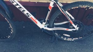 2 часть обзора велосипеда стелс