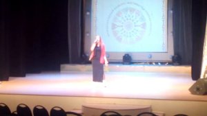 Круги на воде.