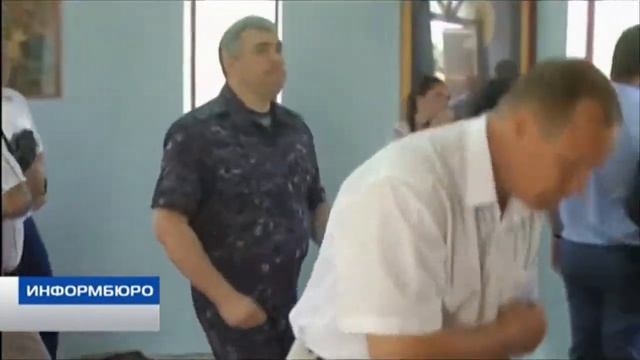 День памяти в г. Буденновске 14 июня 2014 г. смотреть онлайн