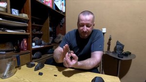 Весенний камень или метеориты Азовского моря! / Spring stone or meteorites of the Azov Sea!