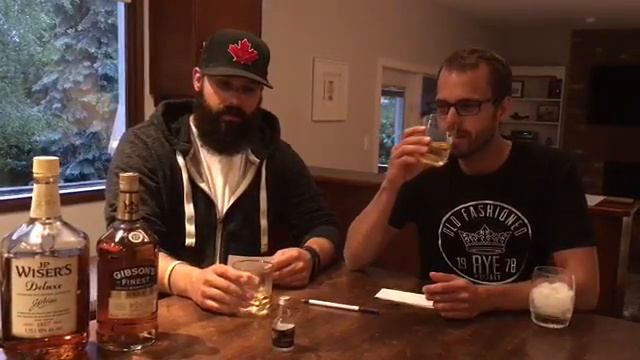 The Rye Diet - Gibson's Finest Bold 8 Year смотреть онлайн