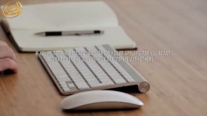 Хватит сравнивать себя с другими! Нуман Али Хан.