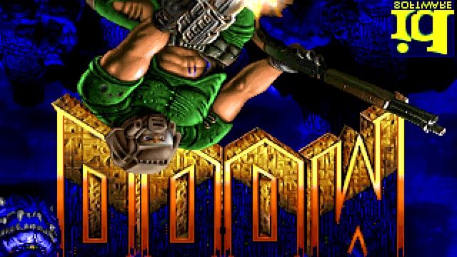 Doom & Doom 2 MIDIs Transposed to Major, then Inverted! ♫ смотреть онлайн