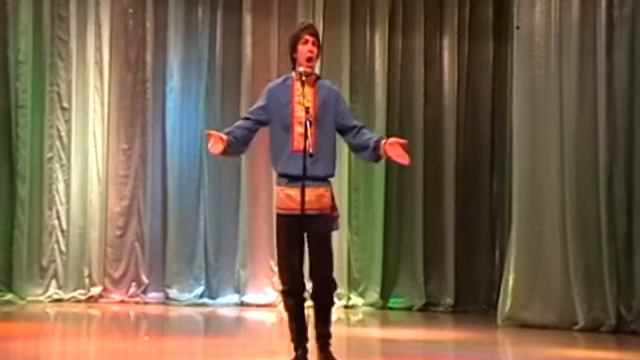 Алексеенко Михаил  - Акулина