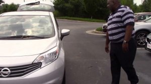 2015 Nissan Versa Wilson NC Walkaround