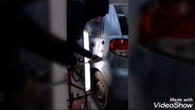 Avto vakuum kakand PDR master смотреть онлайн